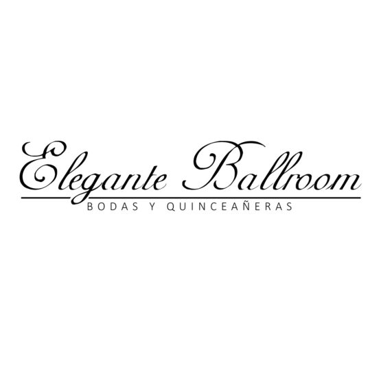 Logo Elegante Ballroom Dallas TX