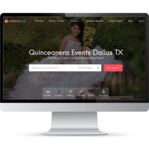 Fiesta Web Services - 15 Events Dallas
